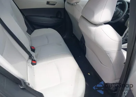 2022 Toyota Corolla Cross L из США, поврежденный, VIN 7MUAAAAG5NV035324